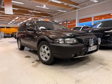 Volvo XC70 vaihtoauto