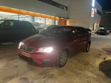 SEAT Leon ST vaihtoauto