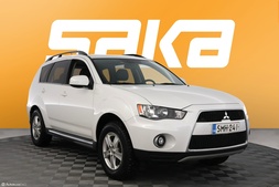 Mitsubishi Outlander vaihtoauto