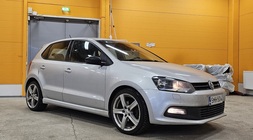 Volkswagen Polo vaihtoauto