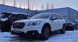 Subaru Outback vaihtoauto