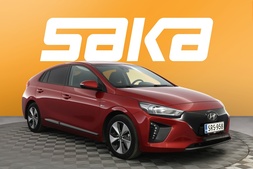 Hyundai IONIQ electric vaihtoauto