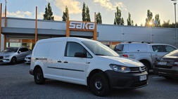 Volkswagen Caddy Maxi vaihtoauto