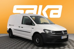 Volkswagen Caddy Maxi vaihtoauto