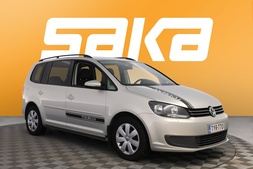 Volkswagen Touran vaihtoauto