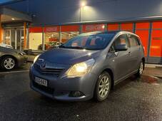 Toyota Verso vaihtoauto