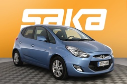 Hyundai ix20 vaihtoauto