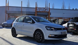Volkswagen Polo vaihtoauto