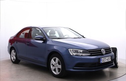 Volkswagen Jetta vaihtoauto