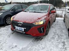 Hyundai IONIQ electric vaihtoauto