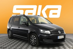 Volkswagen Touran vaihtoauto