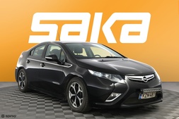 Opel Ampera vaihtoauto
