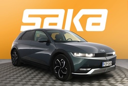Hyundai IONIQ 5 vaihtoauto