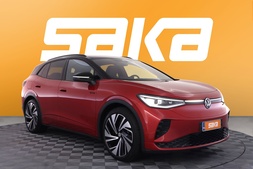 Volkswagen ID.4 vaihtoauto