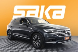 Volkswagen Touareg vaihtoauto