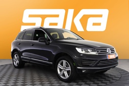 Volkswagen Touareg vaihtoauto