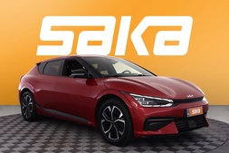 Kia EV6 vaihtoauto