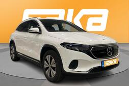 Mercedes-Benz EQA vaihtoauto