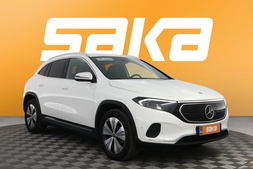Mercedes-Benz EQA vaihtoauto