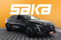 Peugeot 408 vaihtoauto