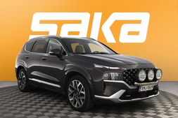 Hyundai Santa Fe vaihtoauto
