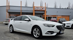 Opel Insignia vaihtoauto