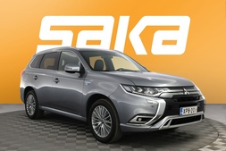 Mitsubishi Outlander PHEV vaihtoauto