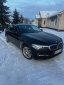 BMW 530 vaihtoauto