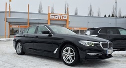 BMW 530 vaihtoauto