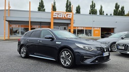 Kia Optima vaihtoauto