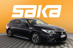 Kia Optima vaihtoauto