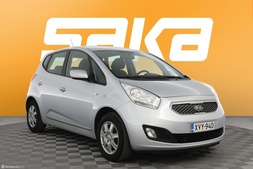Kia Venga vaihtoauto