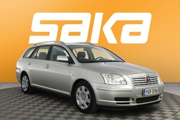 Toyota Avensis vaihtoauto