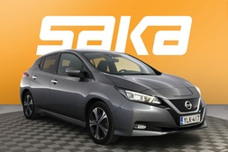 Nissan Leaf vaihtoauto