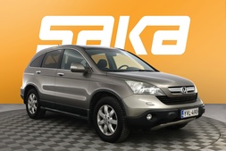 Honda CR-V vaihtoauto