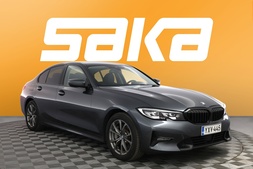 BMW 330 vaihtoauto