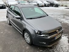 Volkswagen Polo vaihtoauto