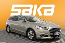Ford Mondeo vaihtoauto