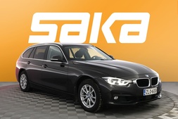BMW 320 vaihtoauto