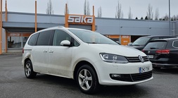 Volkswagen Sharan vaihtoauto