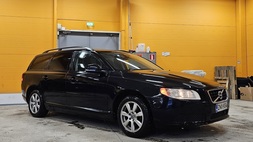 Volvo V70 vaihtoauto