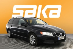 Volvo V70 vaihtoauto