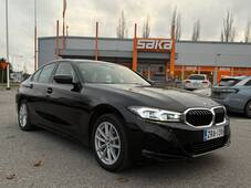BMW 320 vaihtoauto