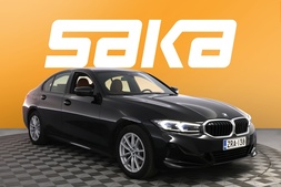 BMW 320 vaihtoauto