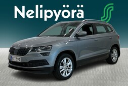 Skoda Karoq vaihtoauto