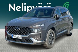 Hyundai Santa Fe vaihtoauto