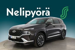 Hyundai Santa Fe vaihtoauto