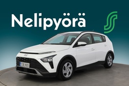 Hyundai Bayon vaihtoauto