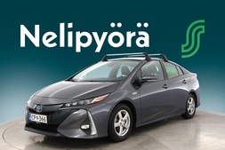 Toyota Prius Plug-in vaihtoauto