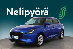 Suzuki Swift vaihtoauto